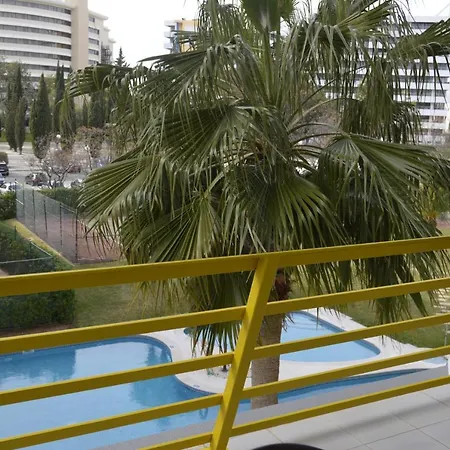 Próximo Da Marina C/piscina E Estacionamento * Vilamoura