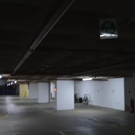 Apartamento Próximo Da Marina C/piscina E Estacionamento