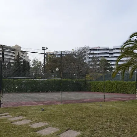 Próximo Da Marina C/piscina E Estacionamento Apartamento *