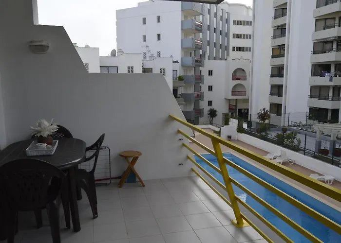 Proximo Da Marina C/piscina E Estacionamento Apartmán