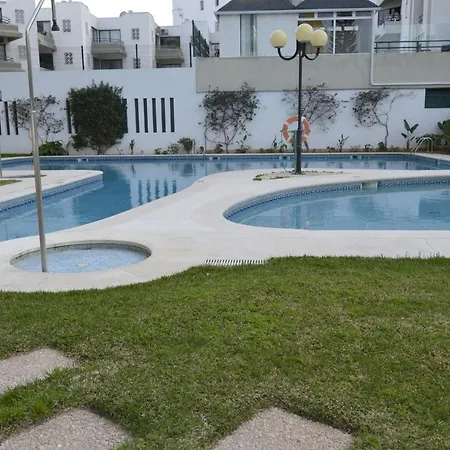Apartamento Próximo Da Marina C/piscina E Estacionamento *