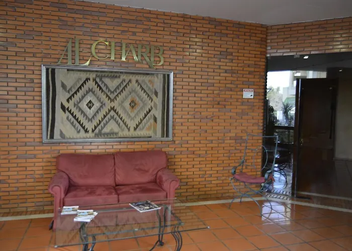 Proximo Da Marina C/piscina E Estacionamento Апартаменты Виламура