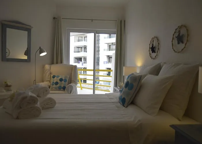 Proximo Da Marina C/piscina E Estacionamento Апартаменты *