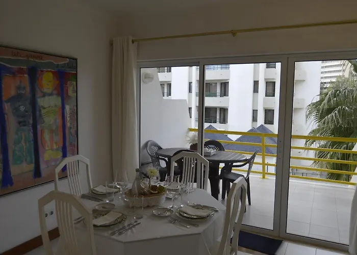 Proximo Da Marina C/piscina E Estacionamento Апартаменты