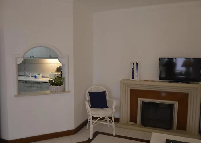 Proximo Da Marina C/piscina E Estacionamento Апартаменты