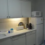Proximo Da Marina C/piscina E Estacionamento Daire *