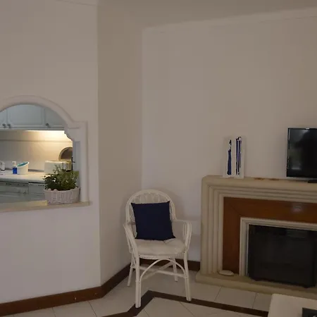 Proximo Da Marina C/piscina E Estacionamento Appartement